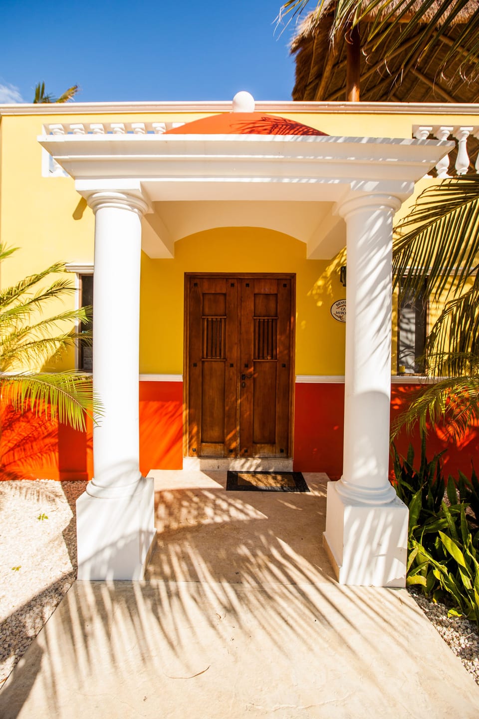 Welcome to Casa Marchon! 