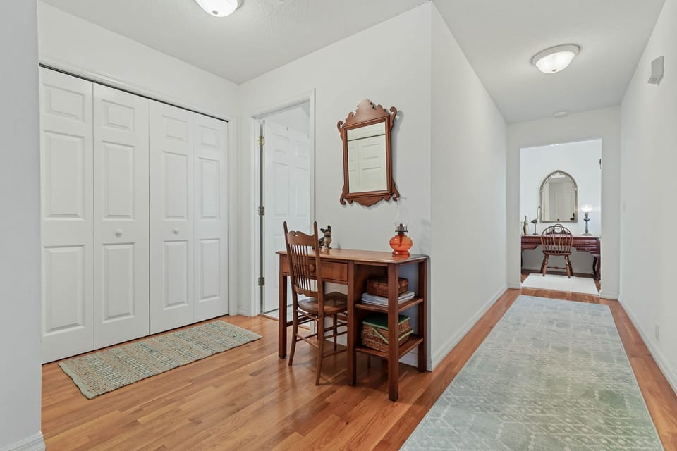 Third Floor Hall