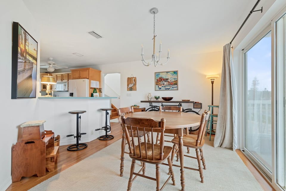 Dining Nook