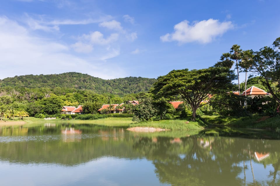 Luxury 3BR Old Tree Resort Home Phuket