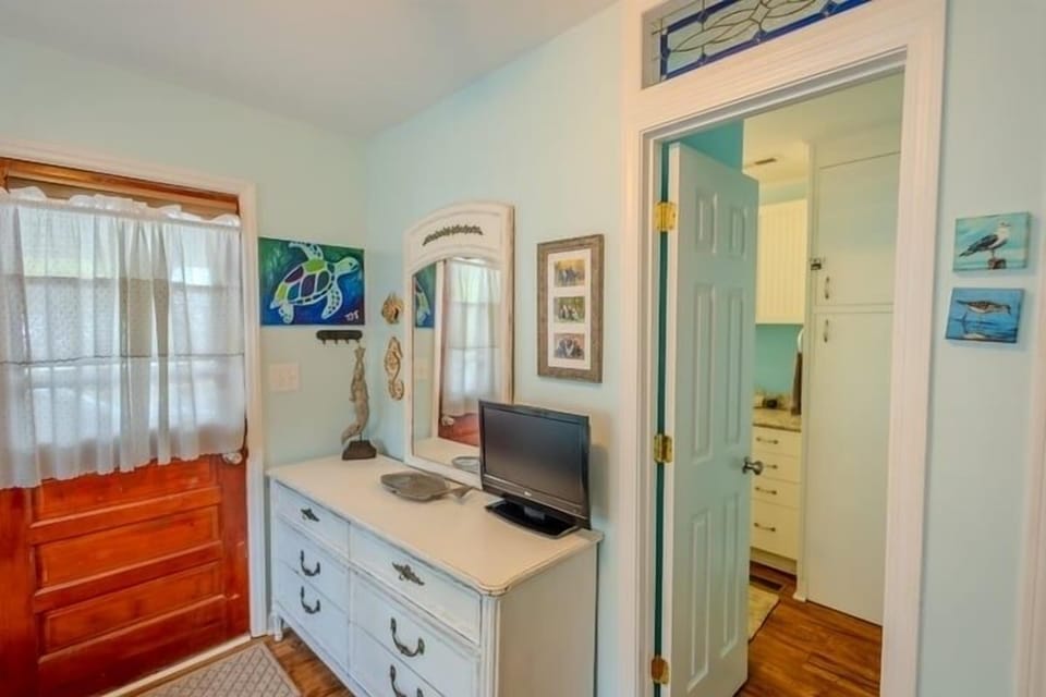 Double Bunk Bed Bedroom