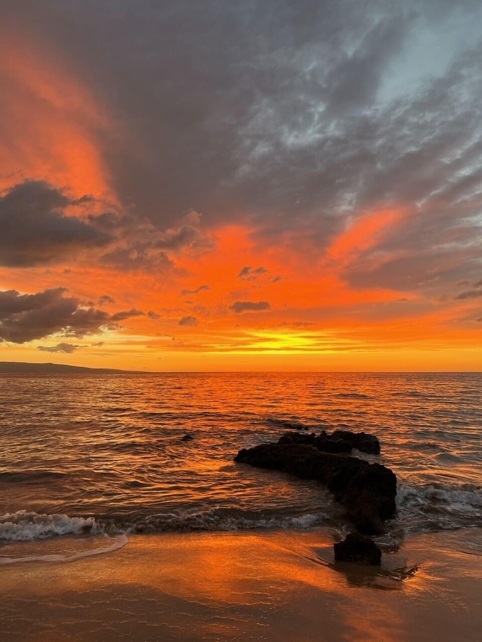 Beach Sunset