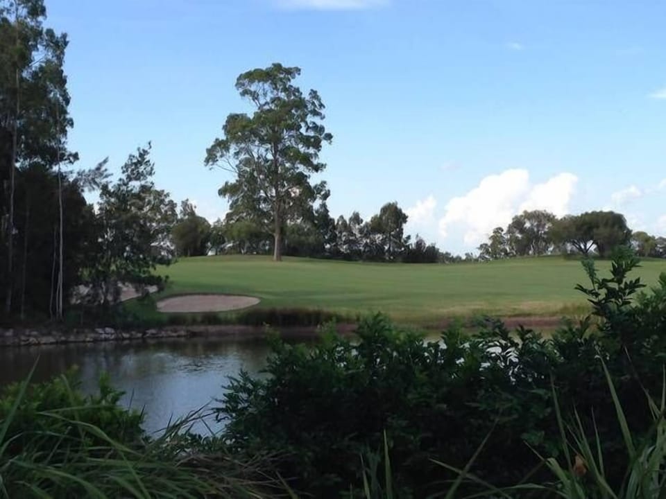 Golf Course