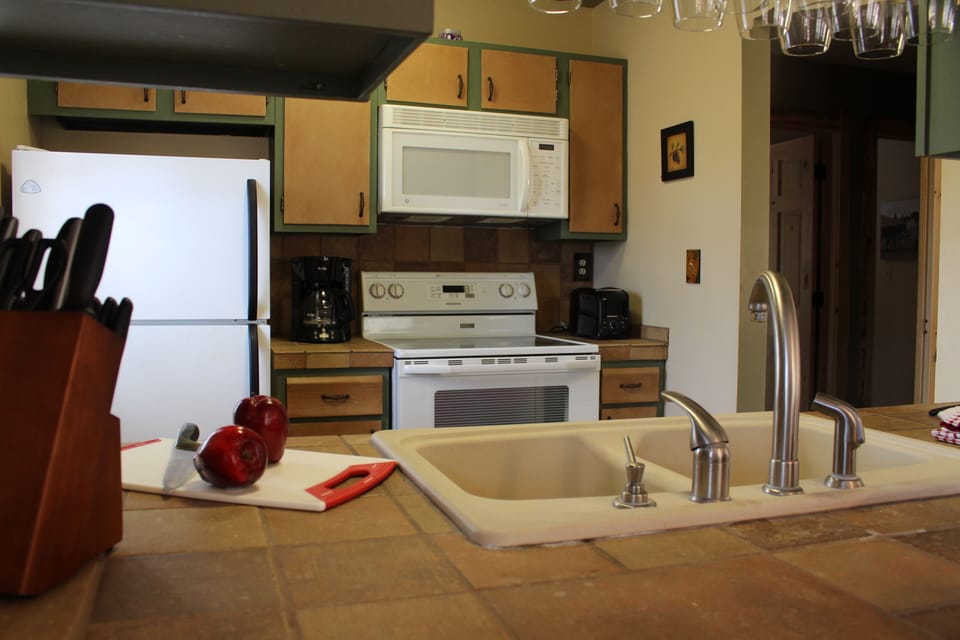 Dishwasher too!