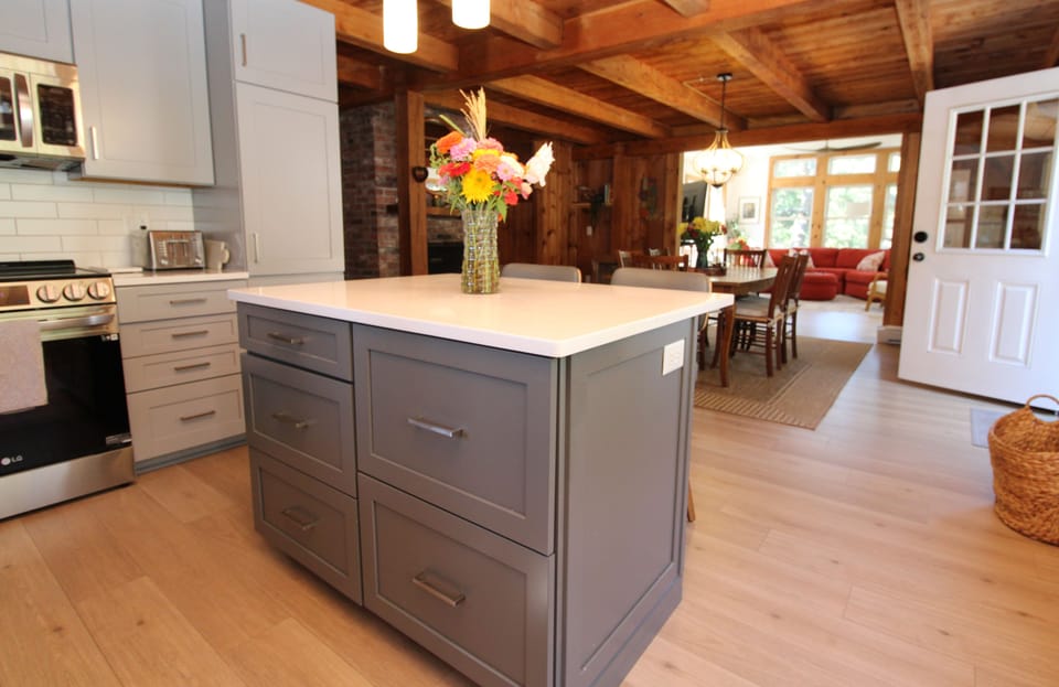 kitchen island