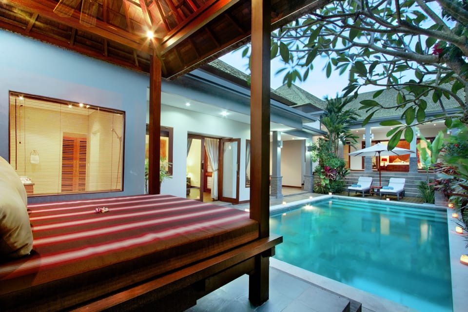 Book 1 Bedroom near ECHO BEACH Canggu