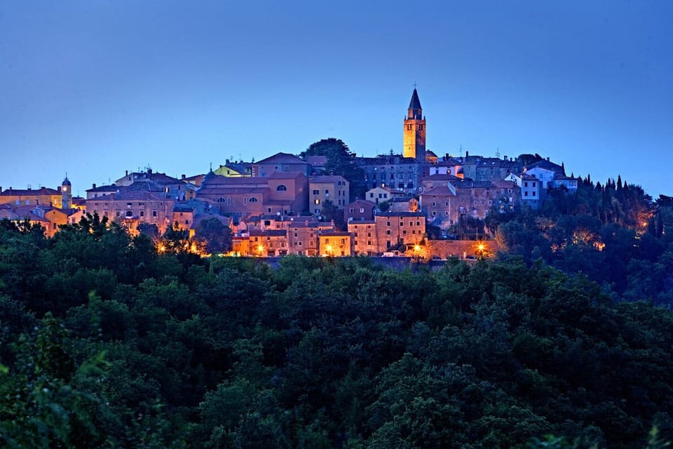 Old town Labin