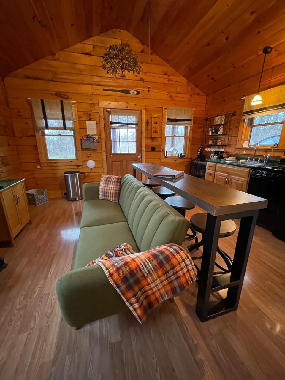 Sitting area