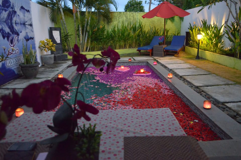 Amazing Private Pool Villa in Kuta
