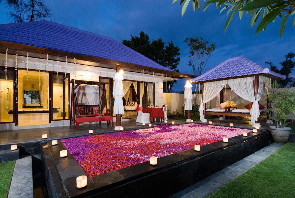 Amazing Private Pool Villa in Kuta