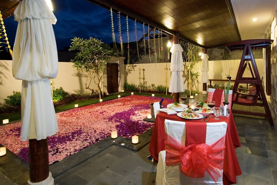 Amazing Private Pool Villa in Kuta