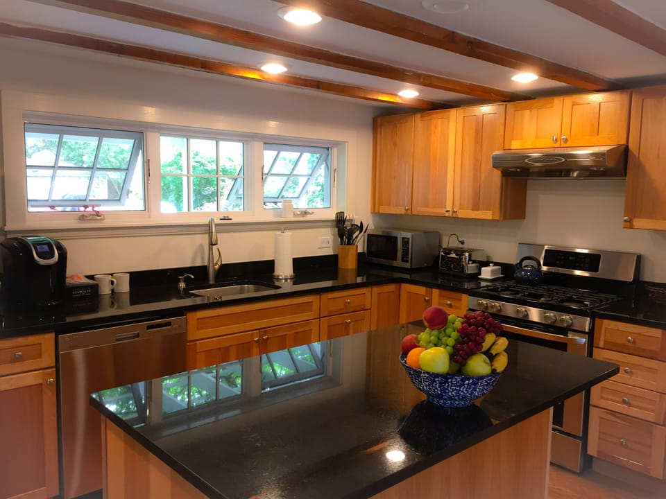 Gourmet Kitchen