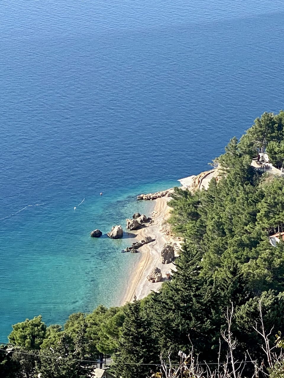 Sea view, Beach Mimice