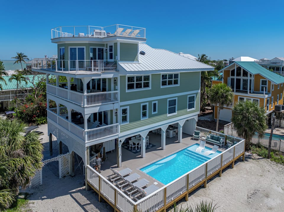 Welcome to the Serendipity beach house