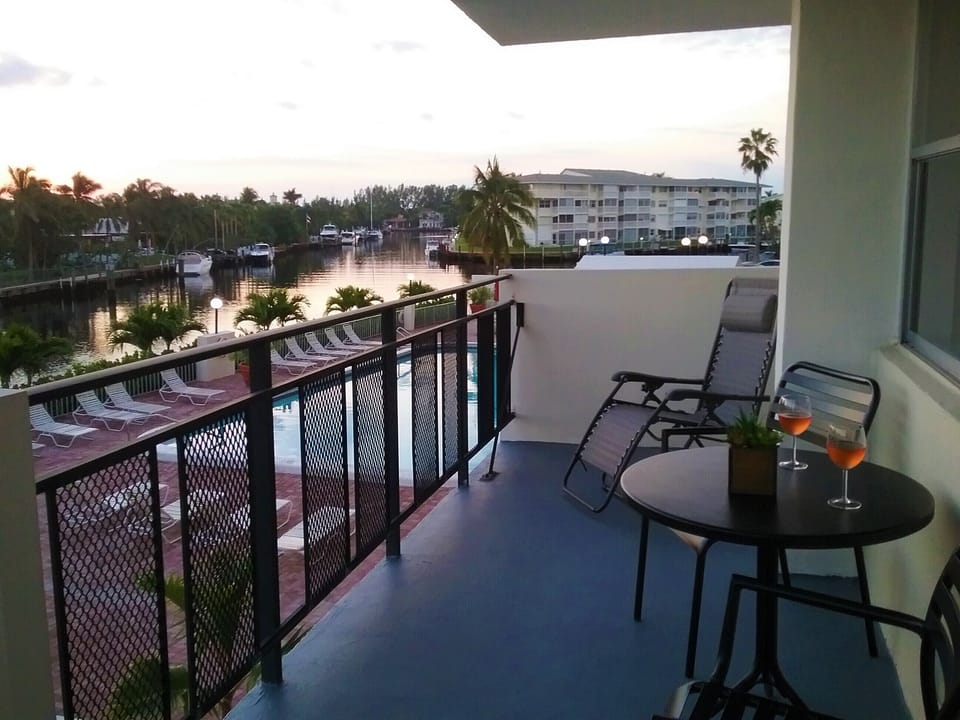 Balcony View 3