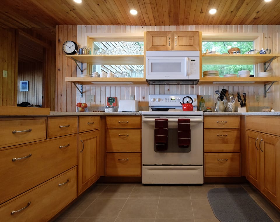 Kitchen.