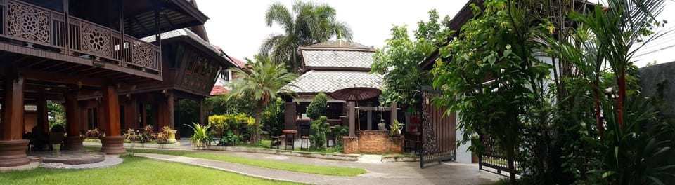 The Sali-Kham Traditional Lanna Home 2