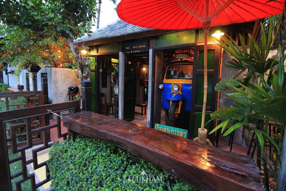 The Sali-Kham Traditional Lanna Home 2
