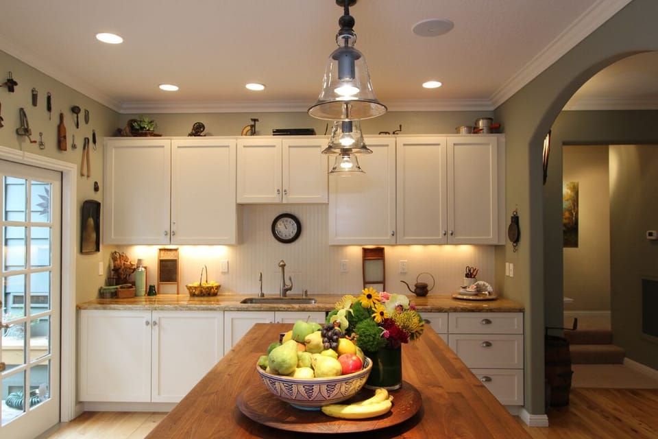 Gourmet Kitchen
