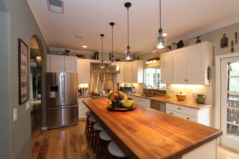 Gourmet Kitchen