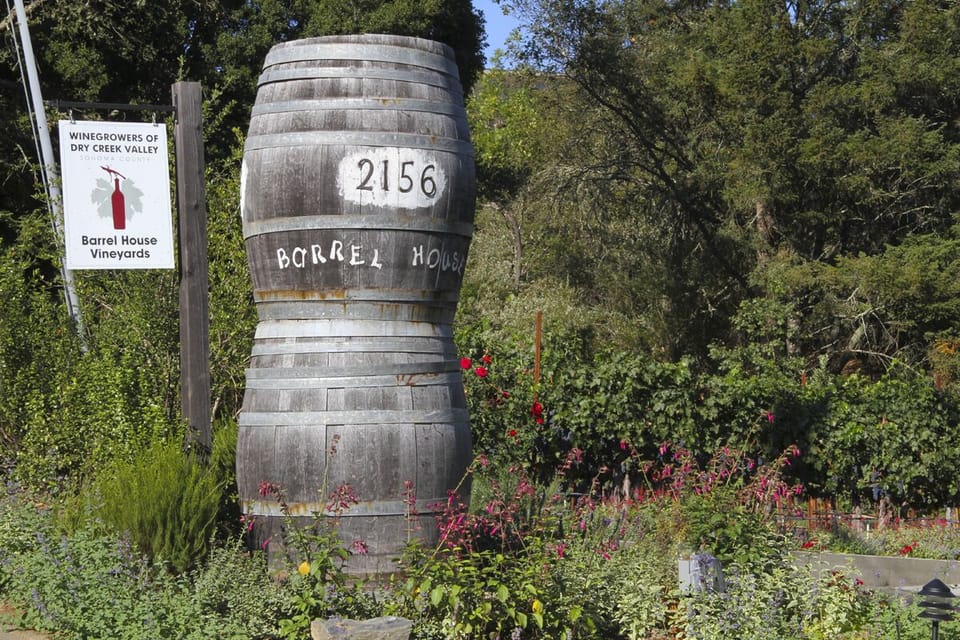 Barrel House
