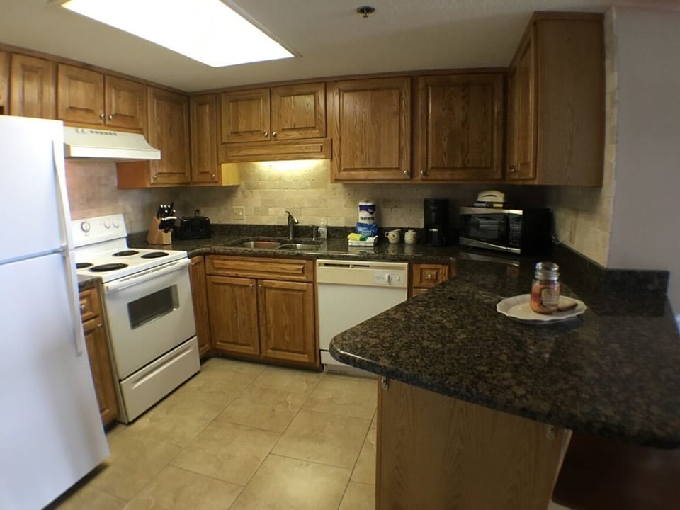 Newly Remodeled Kitchen 