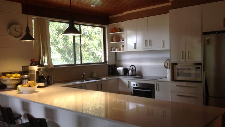 Modern kitchen