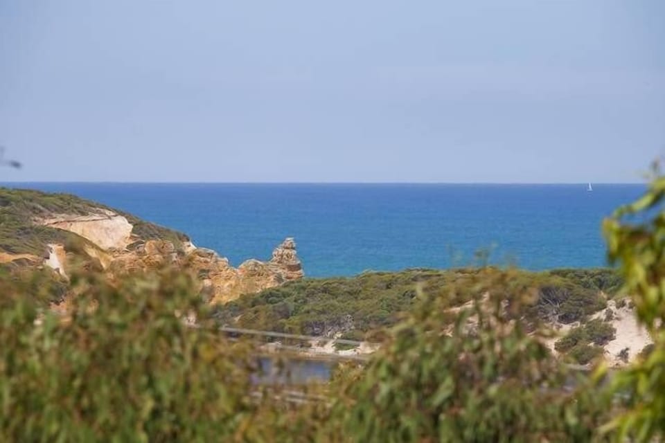 the Haven - ocean view