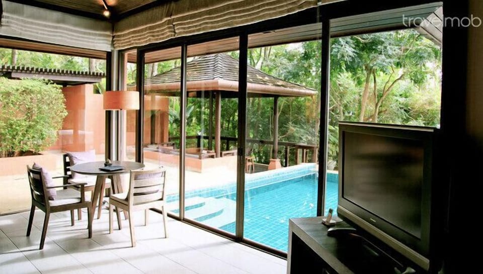 1 bedroom Pool Villa Garden View