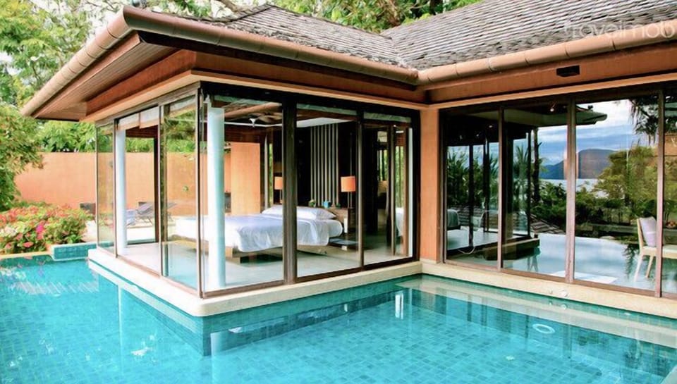 1 bedroom Pool Villa Garden View