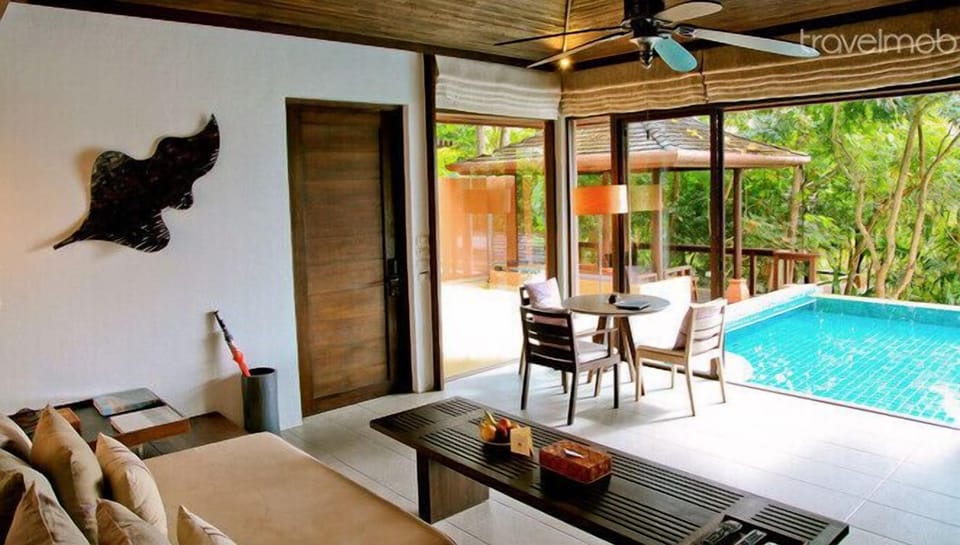 1 bedroom Pool Villa Garden View