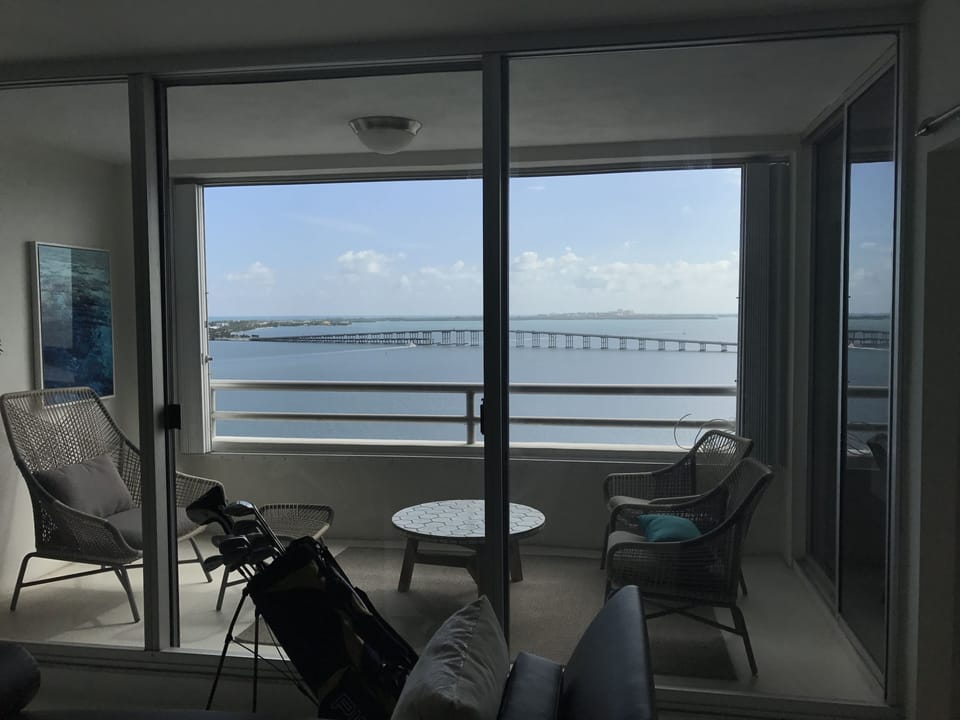 Beach/ocean view