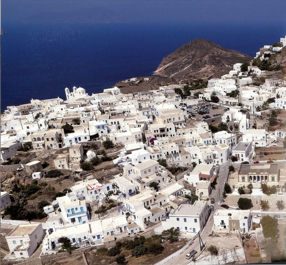location of the house , 3 minutes walk from the centre.