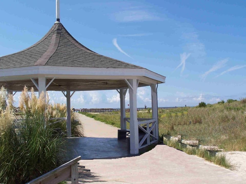 Beach Gazebo