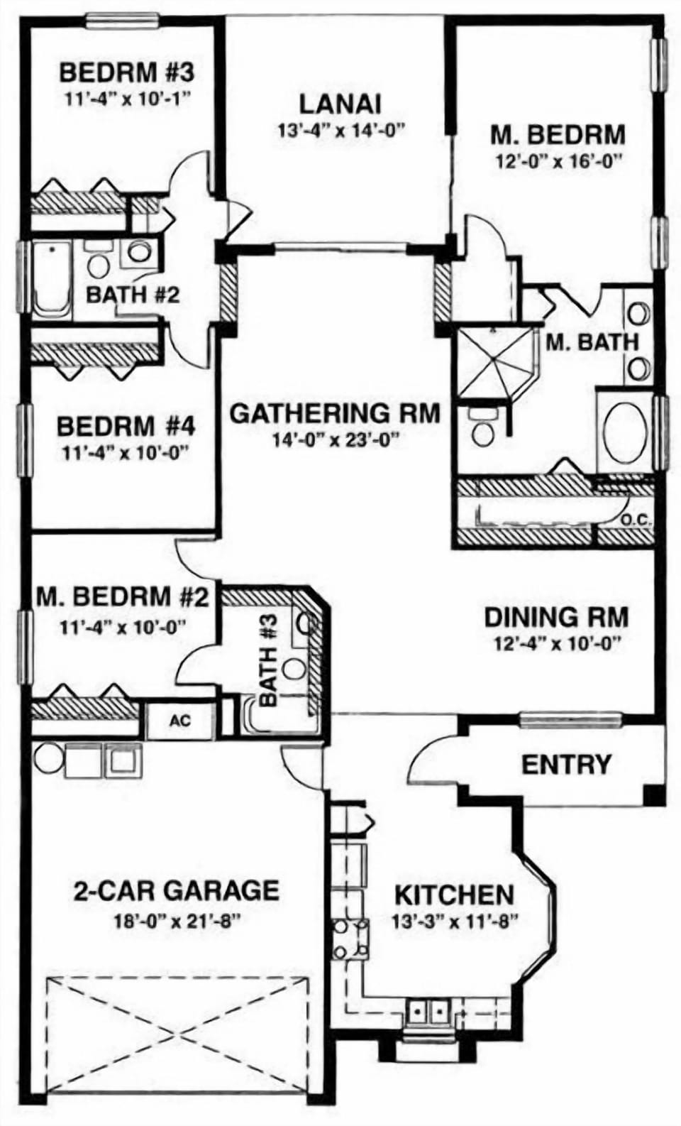 House Layout