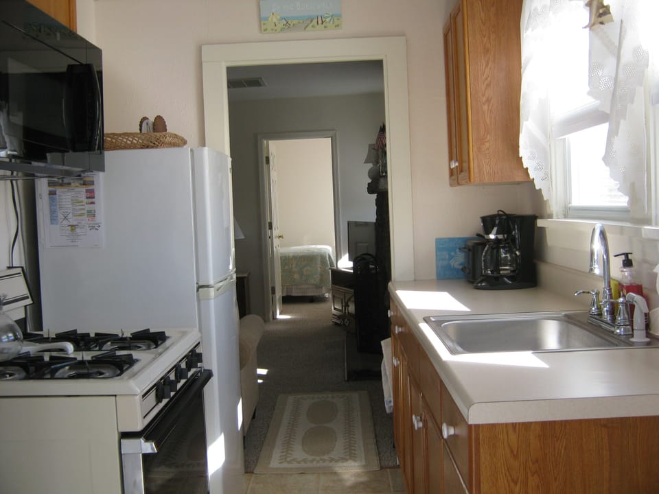 Well Stocked Kitchen