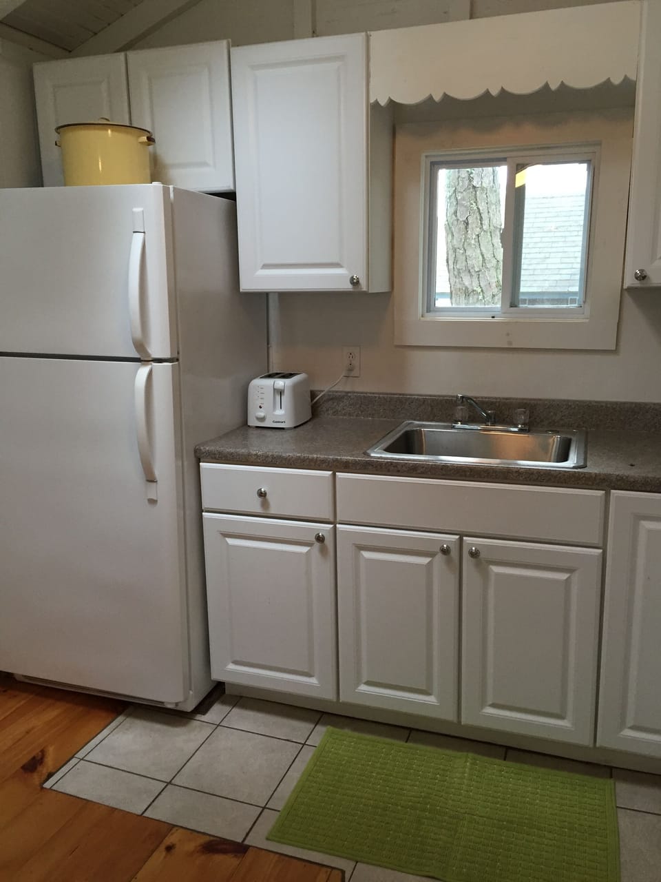 Recently remodeled  kitchen.