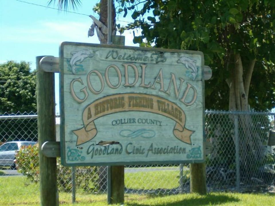 Welcome To Goodland, A Historic Fishing Village