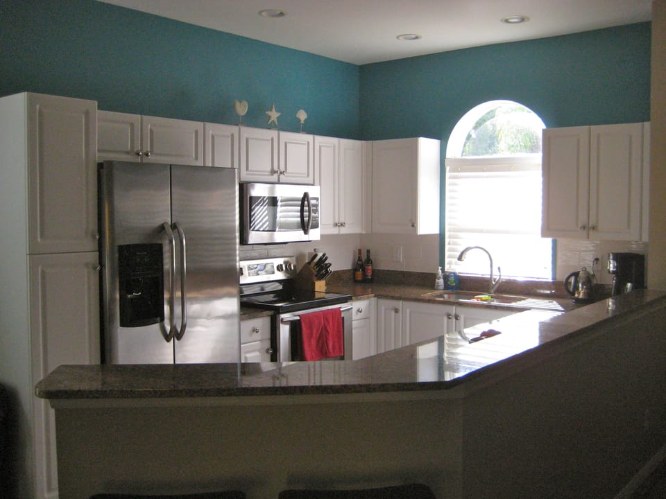 Updated Kitchen