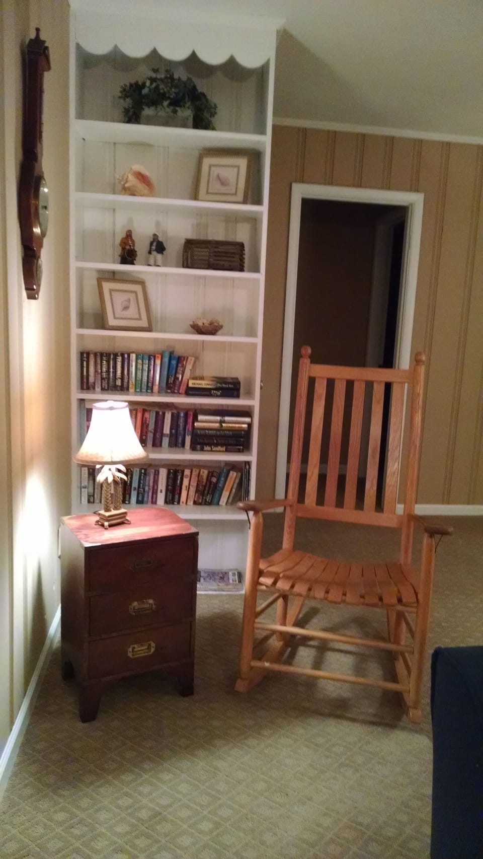 reading nook
