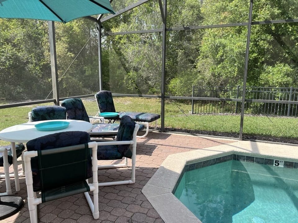 Ahh - peace and quiet!