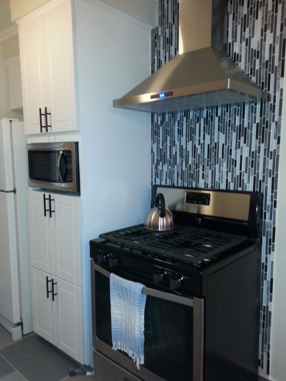Brand new appliances 