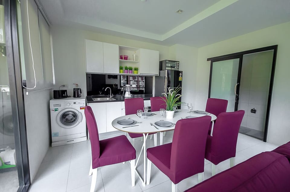Dazzling House In Beauty Resort