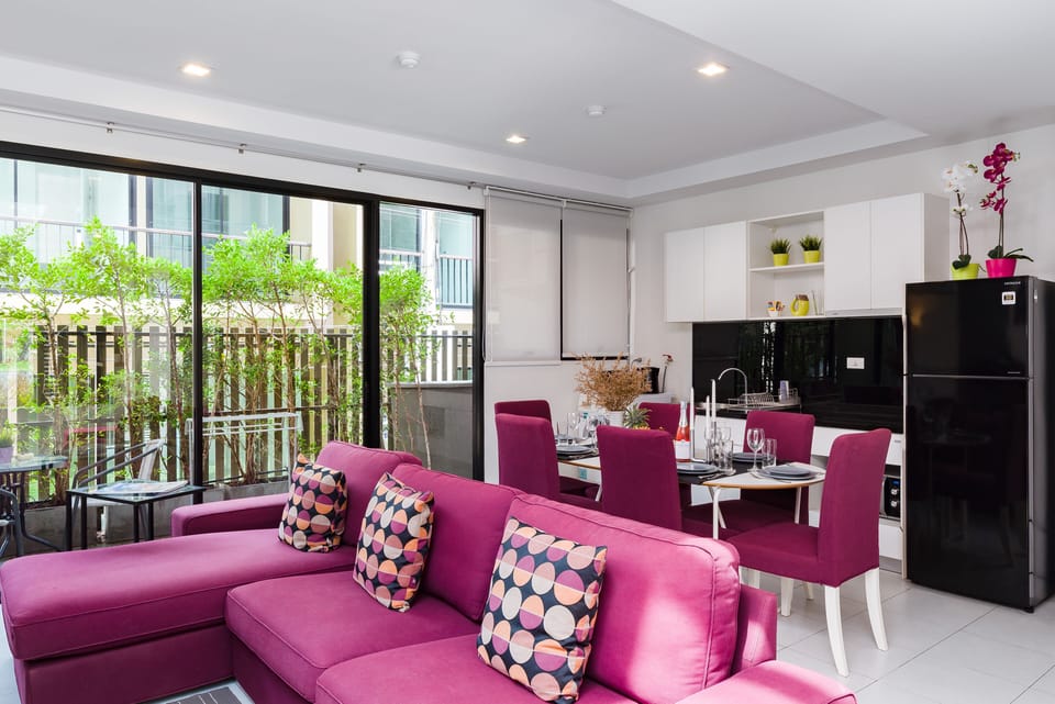 Dazzling House In Beauty Resort