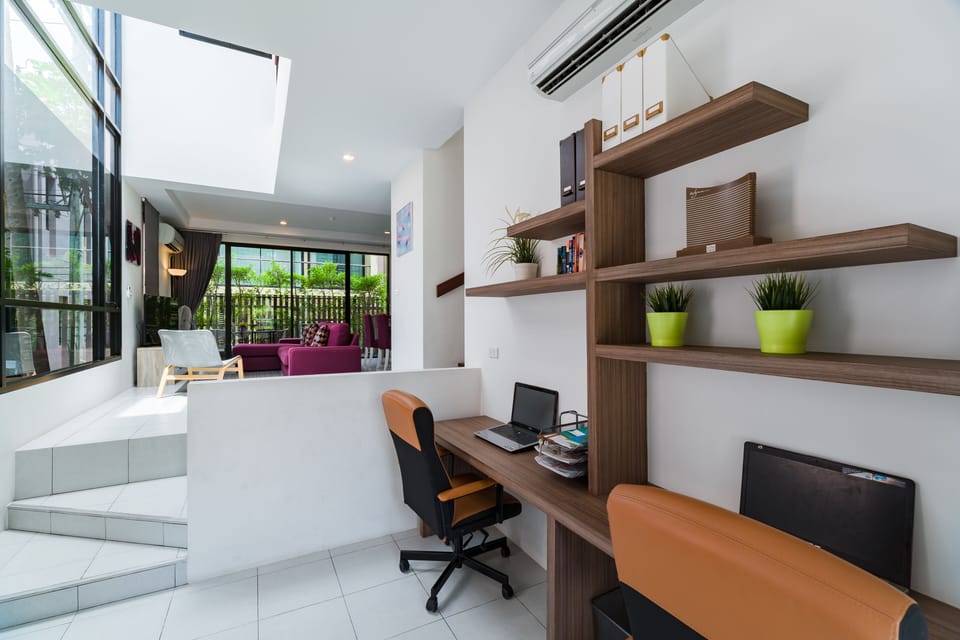 Dazzling House In Beauty Resort