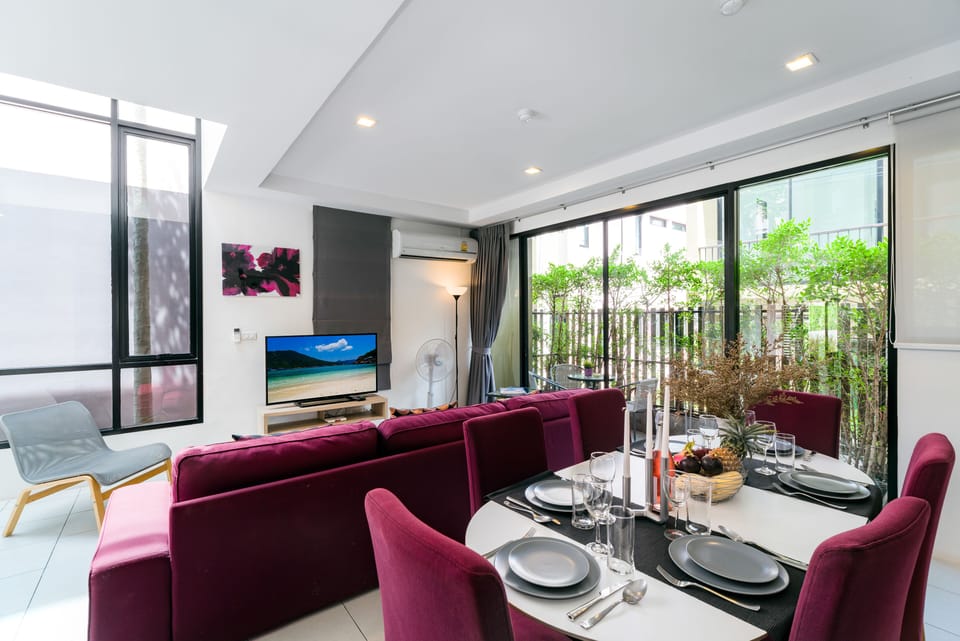 Dazzling House In Beauty Resort
