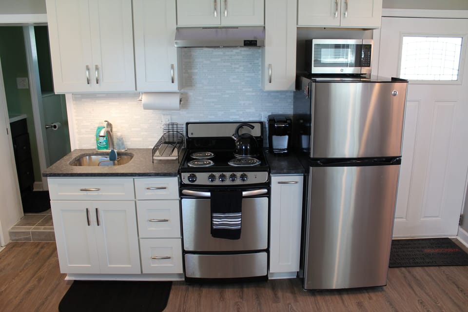 guest house kitchen