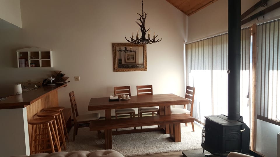 Large Dining Area