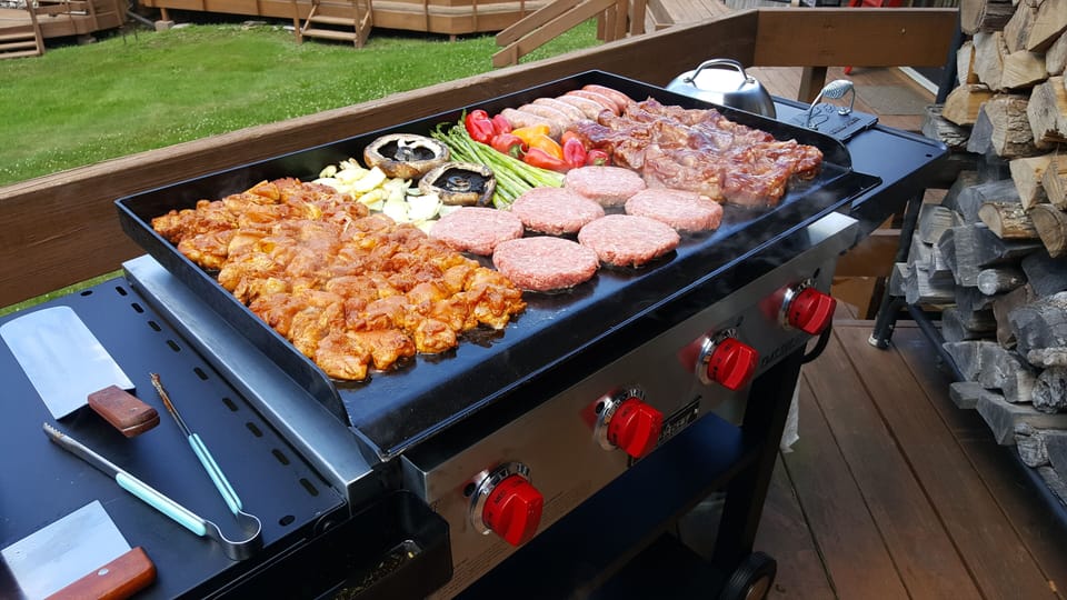 Summer Grilling