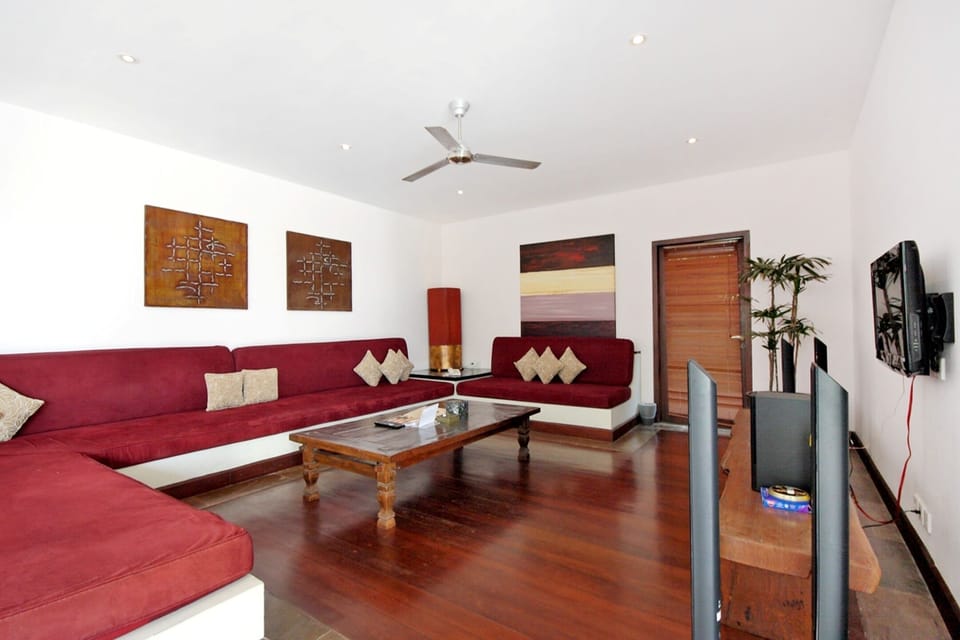 Imperial 3 bedroom Private pool villa